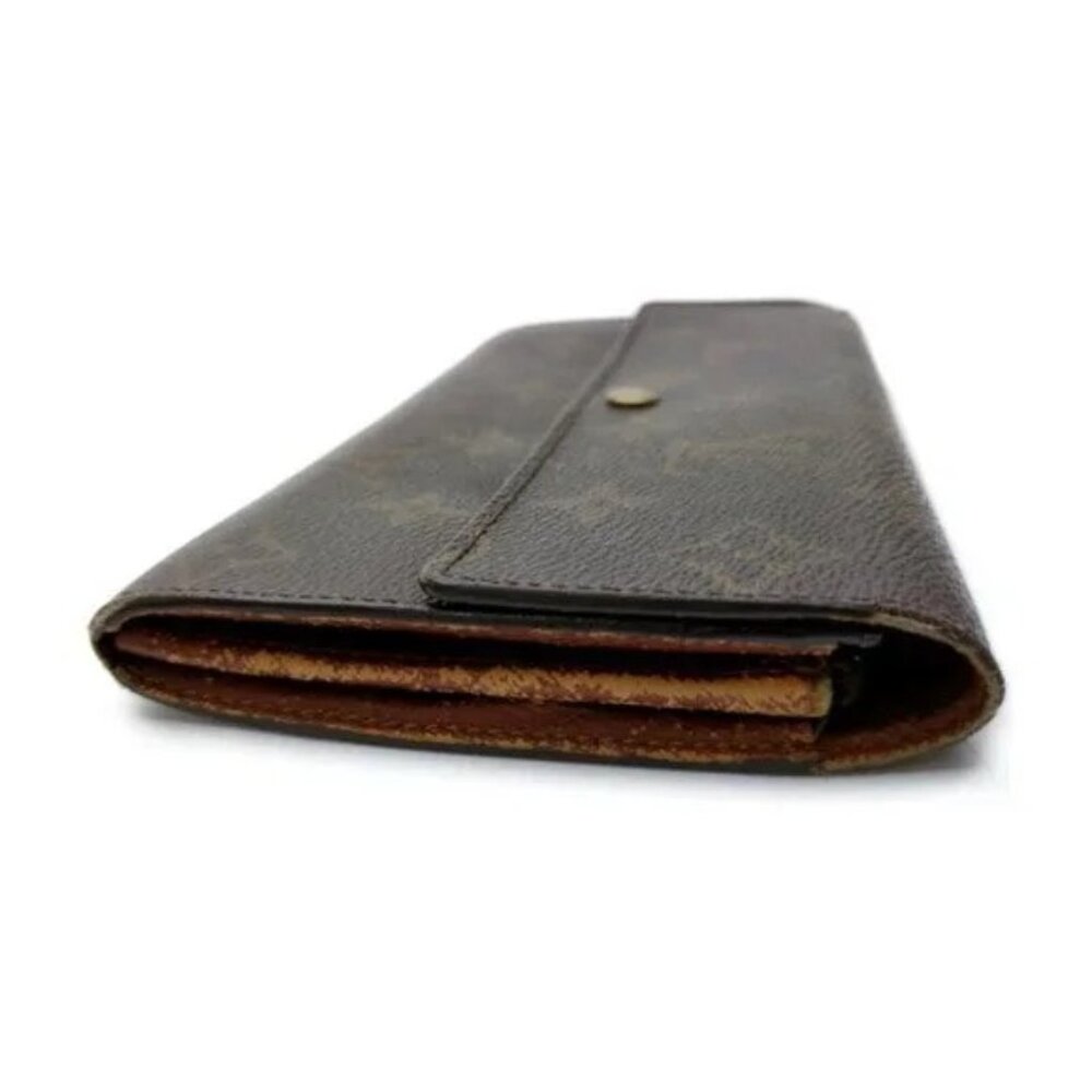 Louis Vuitton Wallet Monogram - Picture 8 of 9